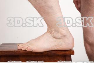 Foot texture of Greg 0007
